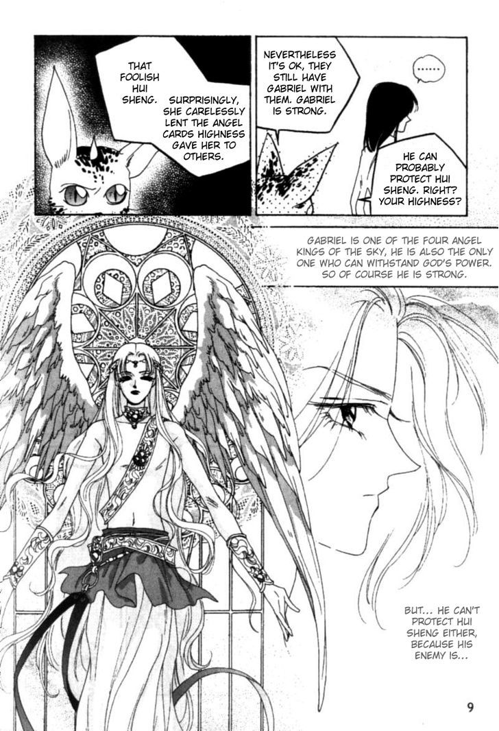 Angel Myth Chapter 18 #10