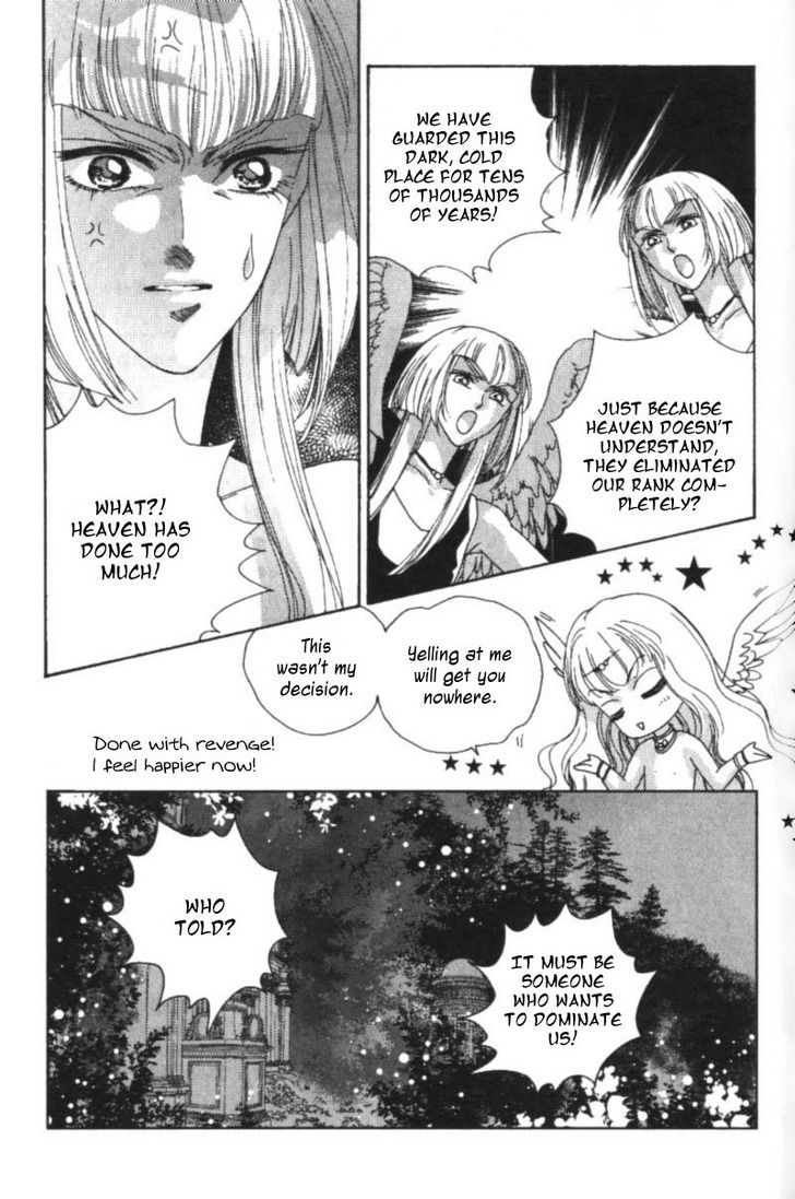 Angel Myth Chapter 17 #17