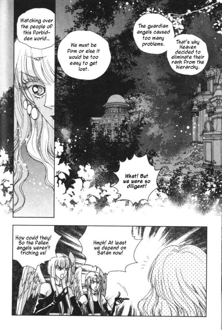 Angel Myth Chapter 17 #18