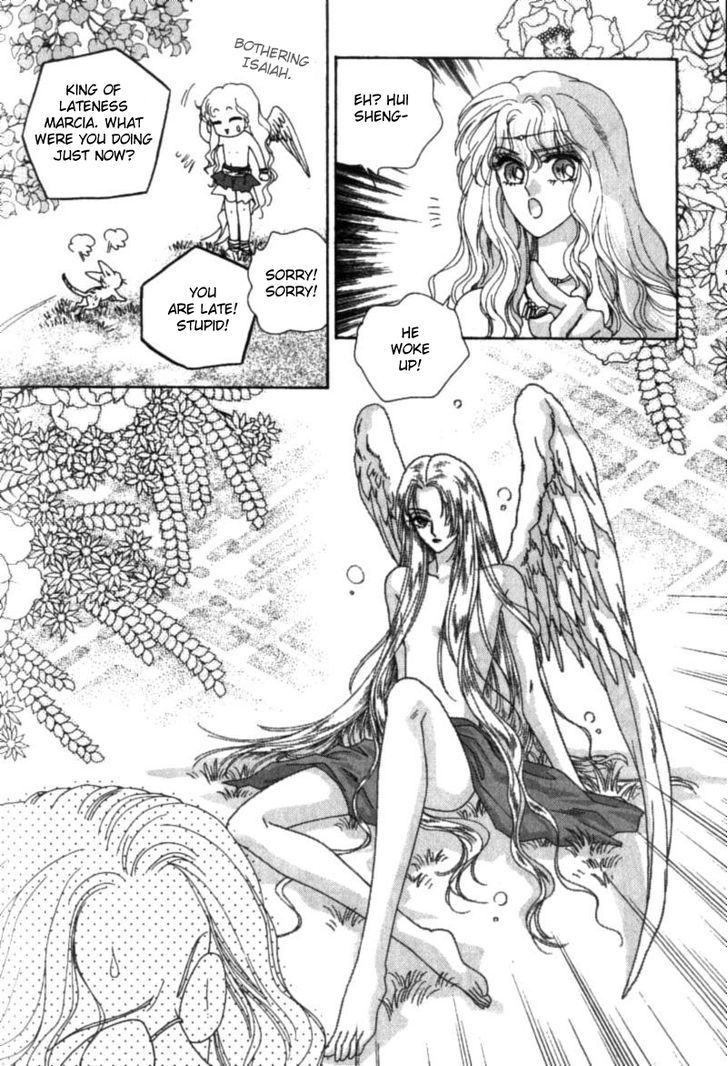 Angel Myth Chapter 18 #12