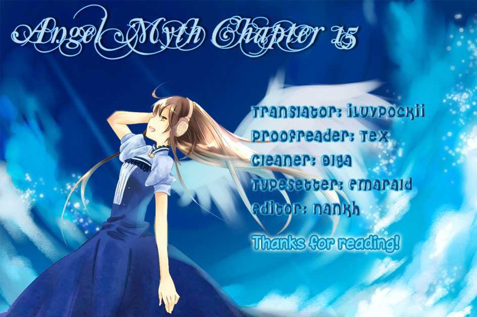 Angel Myth Chapter 15 #1