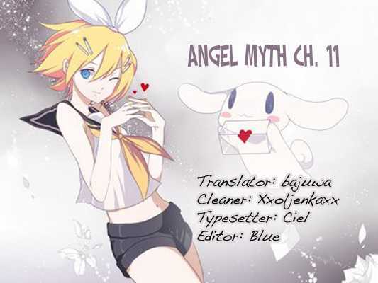 Angel Myth Chapter 11 #1