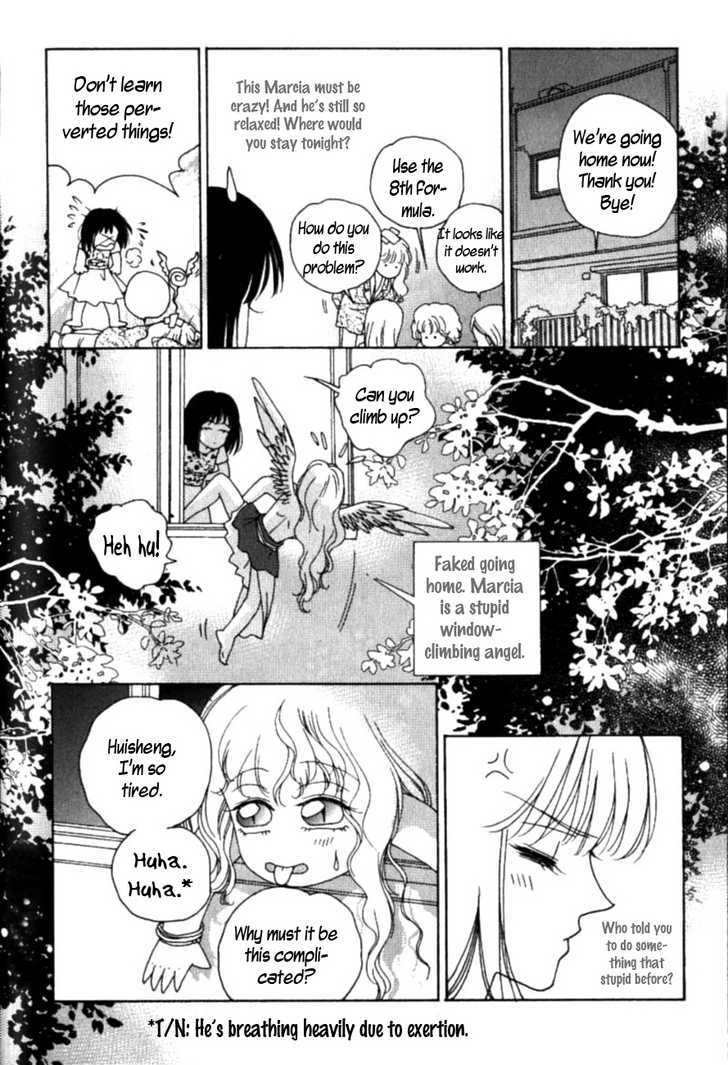 Angel Myth Chapter 14 #30