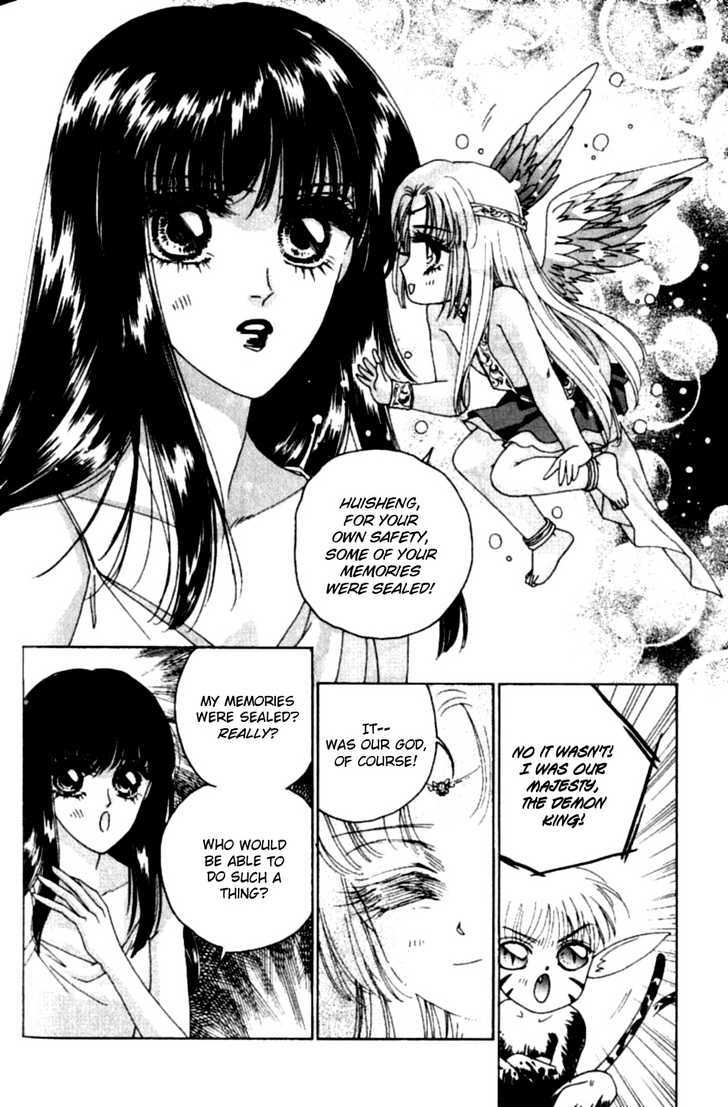 Angel Myth Chapter 9 #8