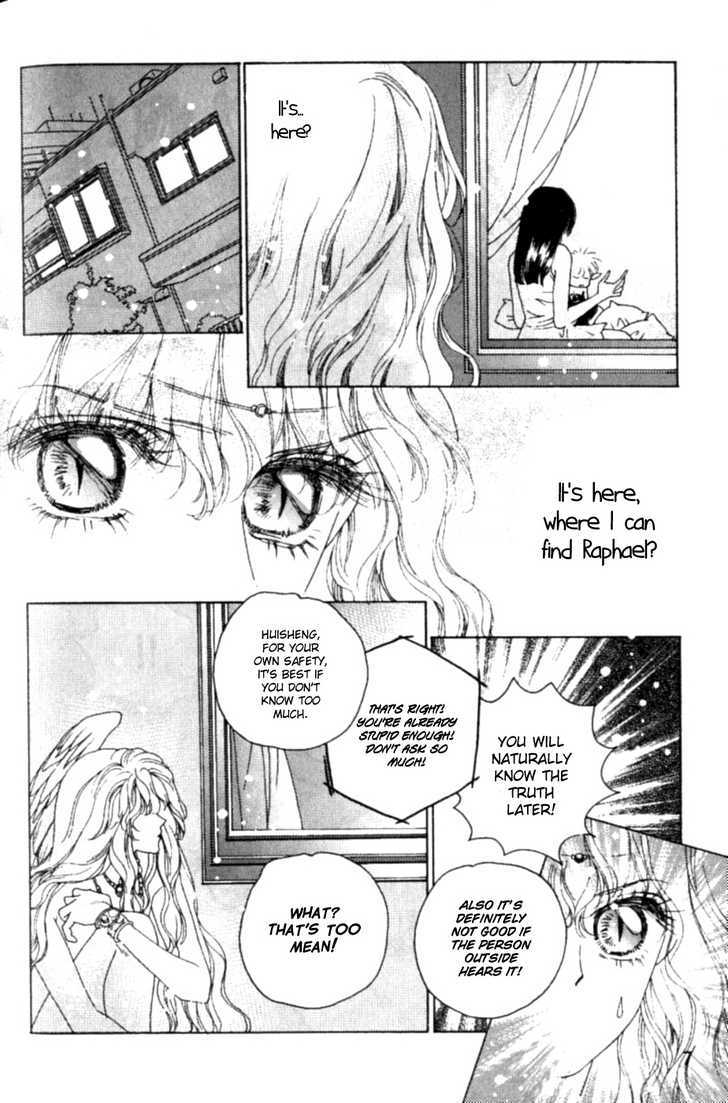 Angel Myth Chapter 9 #10