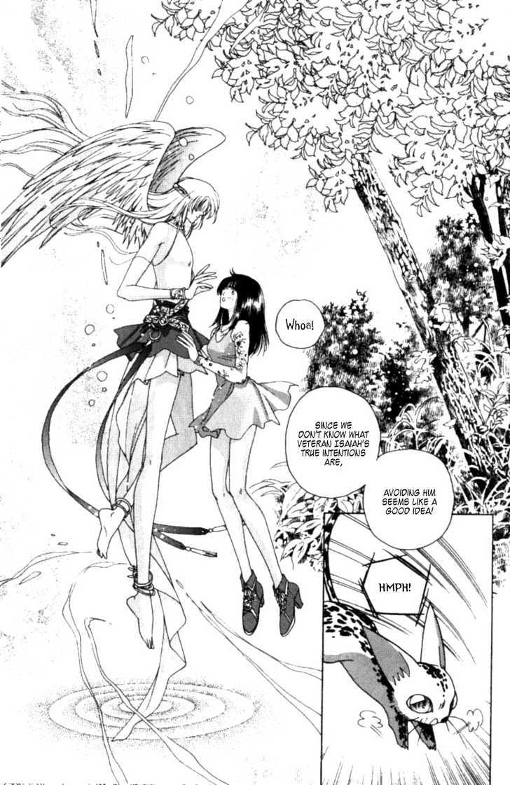 Angel Myth Chapter 7 #13