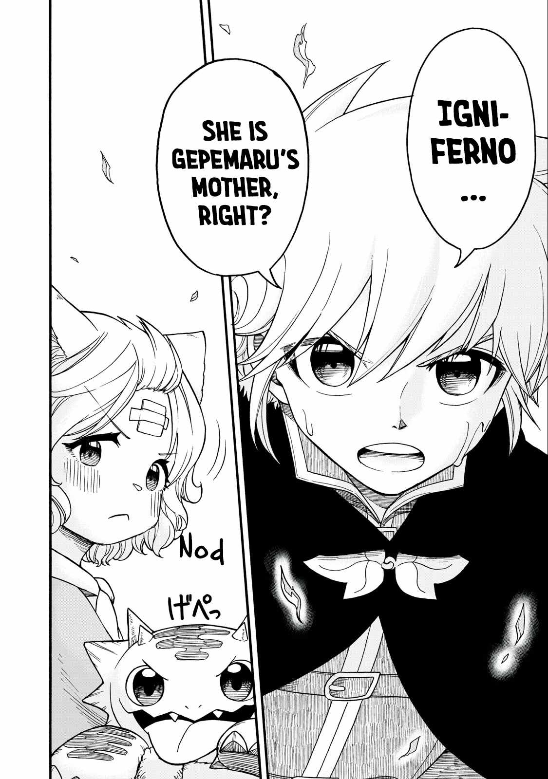 Boku Igai Zennin Tenseisha Ka Yo!? Chapter 11 #15