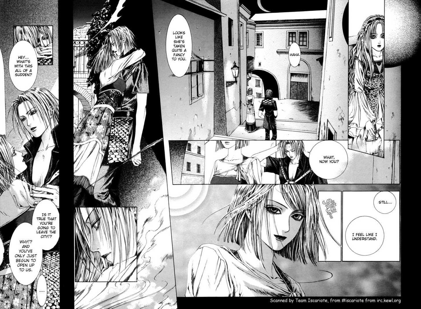 Alichino Chapter 14 #13