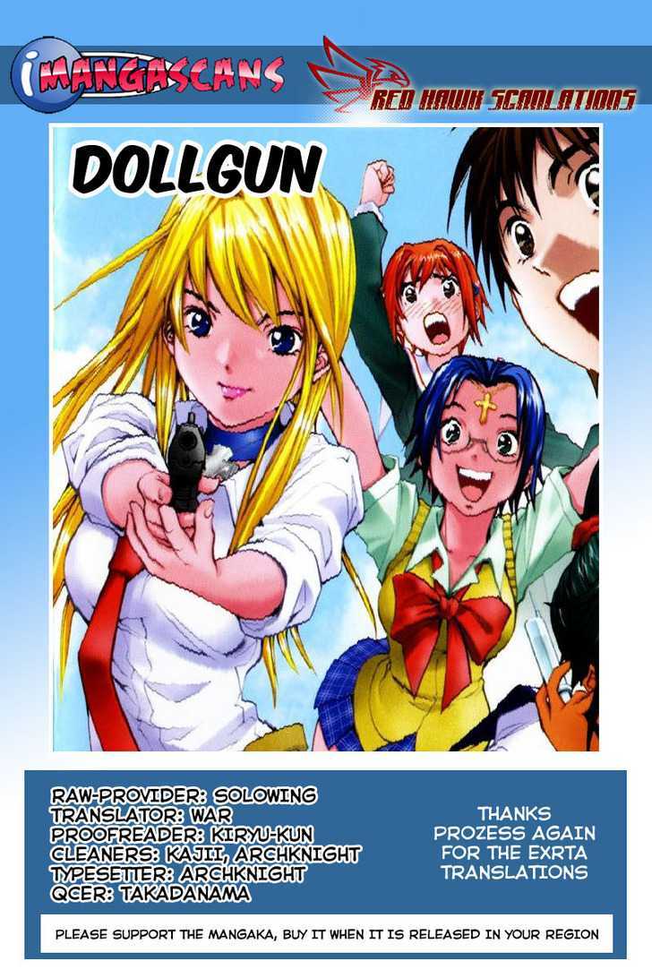 Dollgun Chapter 22 #1