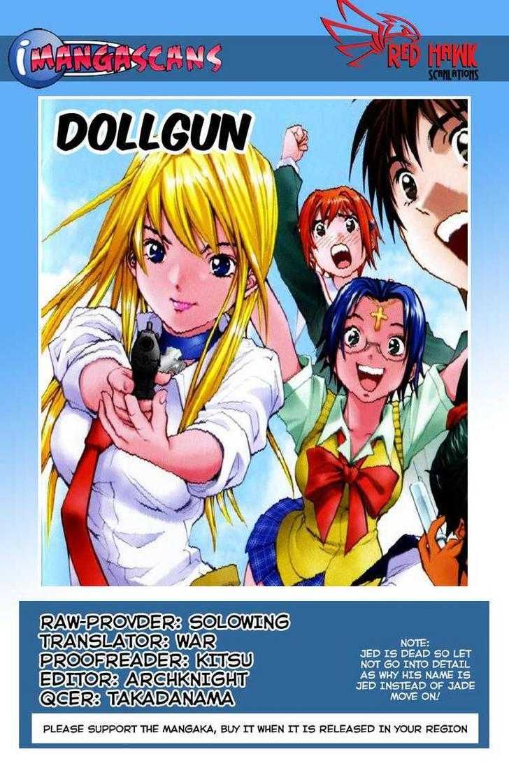 Dollgun Chapter 18 #23