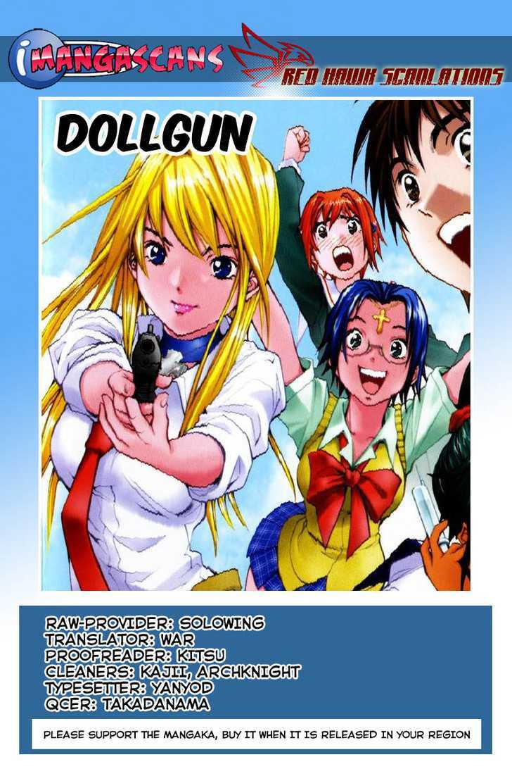 Dollgun Chapter 19 #21