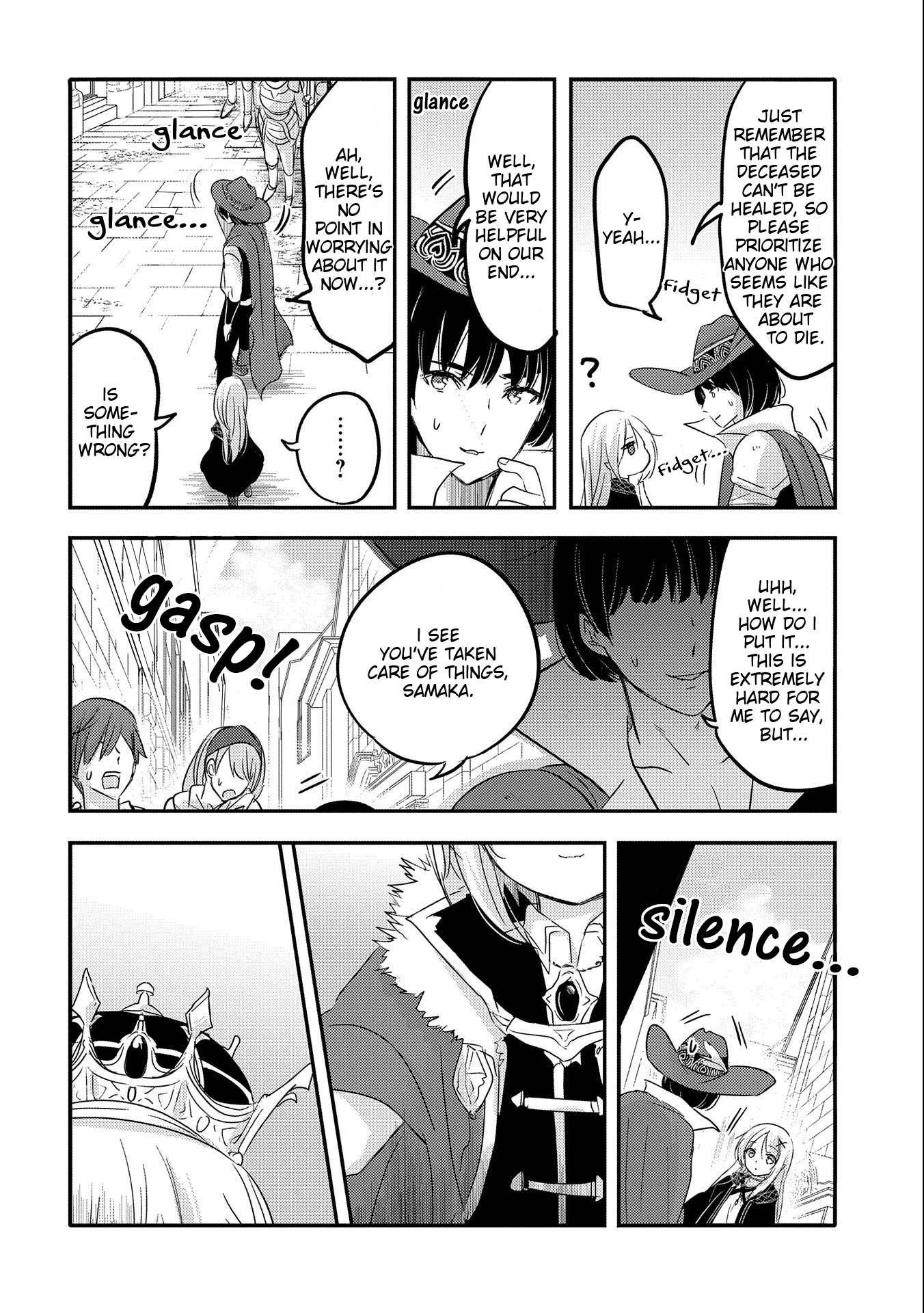 Tensei Kyuuketsuki-San Wa Ohirune Ga Shitai Chapter 37 #20