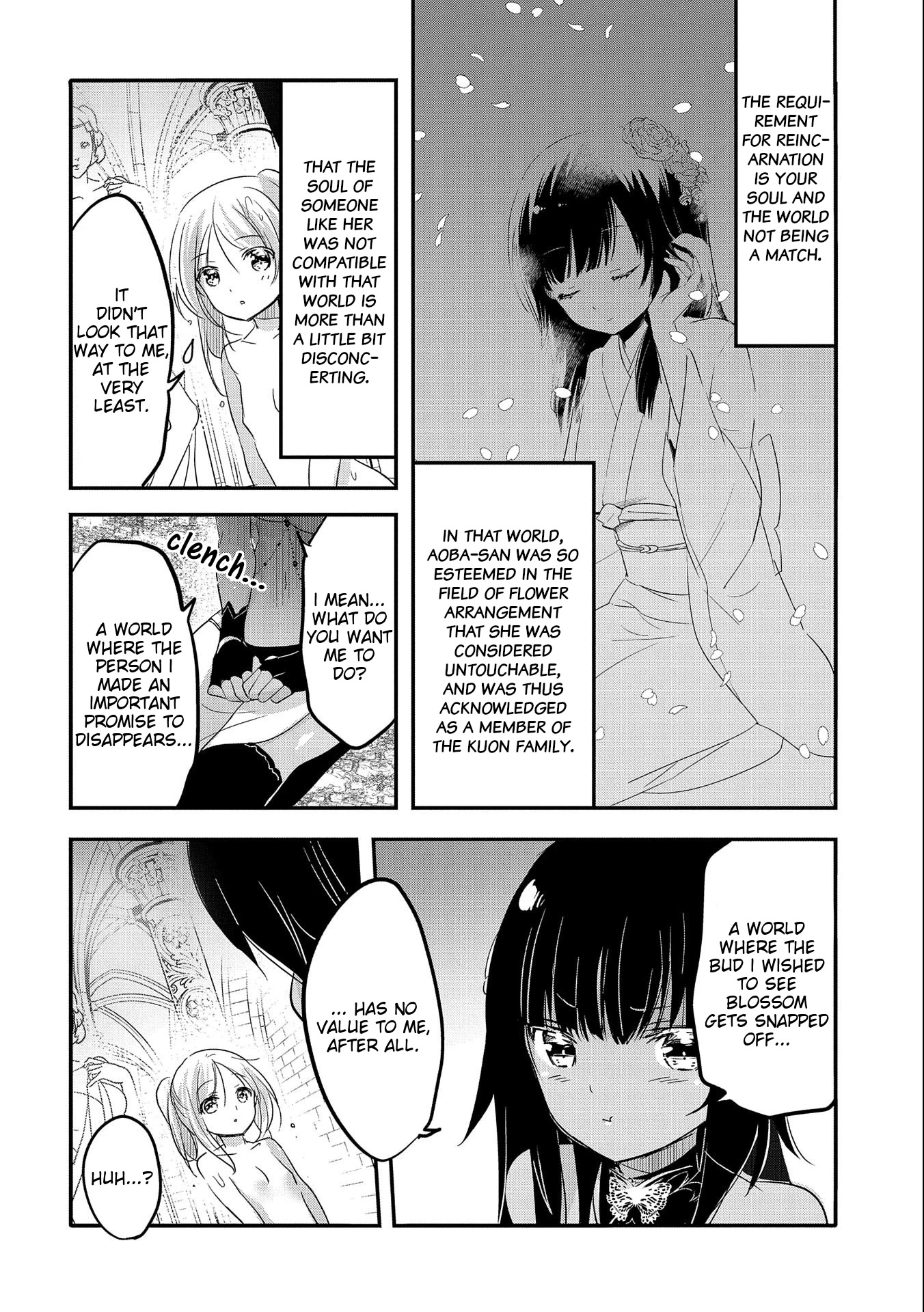 Tensei Kyuuketsuki-San Wa Ohirune Ga Shitai Chapter 38 #12