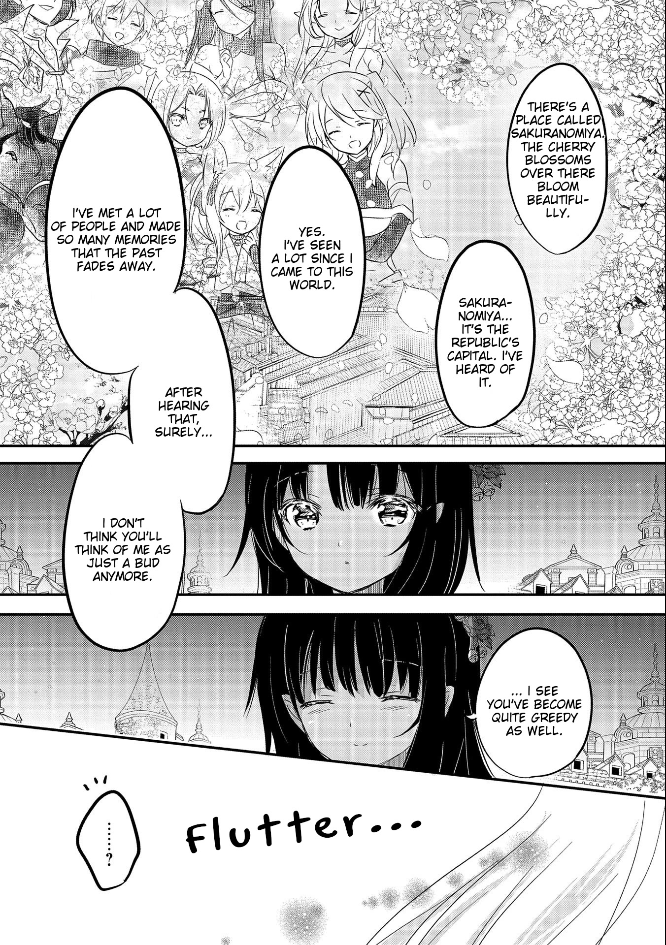 Tensei Kyuuketsuki-San Wa Ohirune Ga Shitai Chapter 38 #18