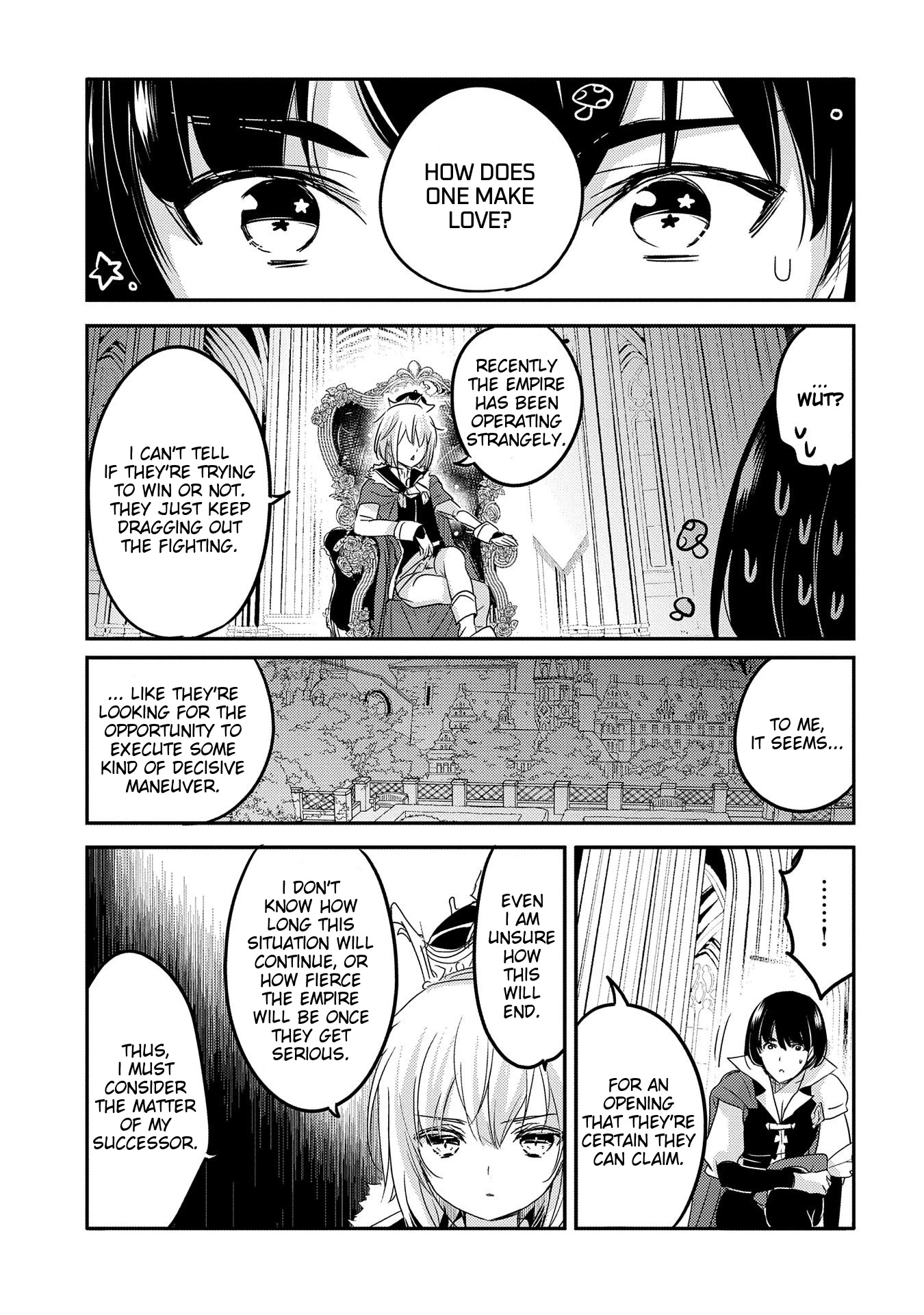 Tensei Kyuuketsuki-San Wa Ohirune Ga Shitai Chapter 32 #11