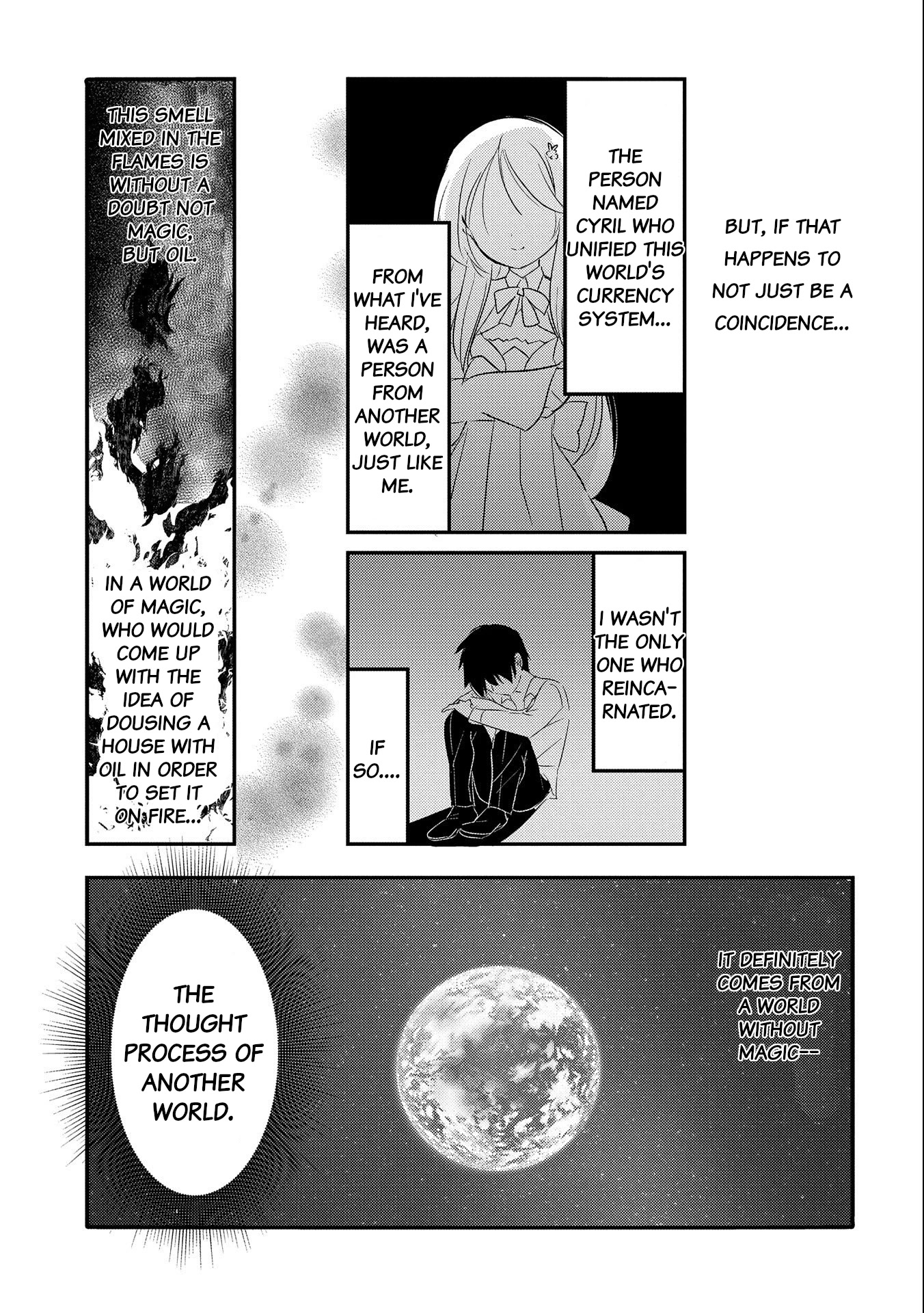 Tensei Kyuuketsuki-San Wa Ohirune Ga Shitai Chapter 35 #11