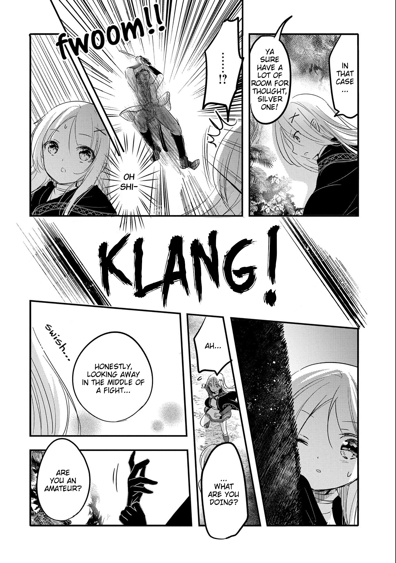 Tensei Kyuuketsuki-San Wa Ohirune Ga Shitai Chapter 35 #12