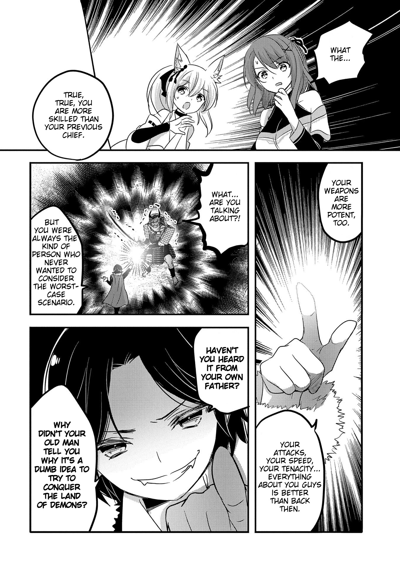 Tensei Kyuuketsuki-San Wa Ohirune Ga Shitai Chapter 33 #20