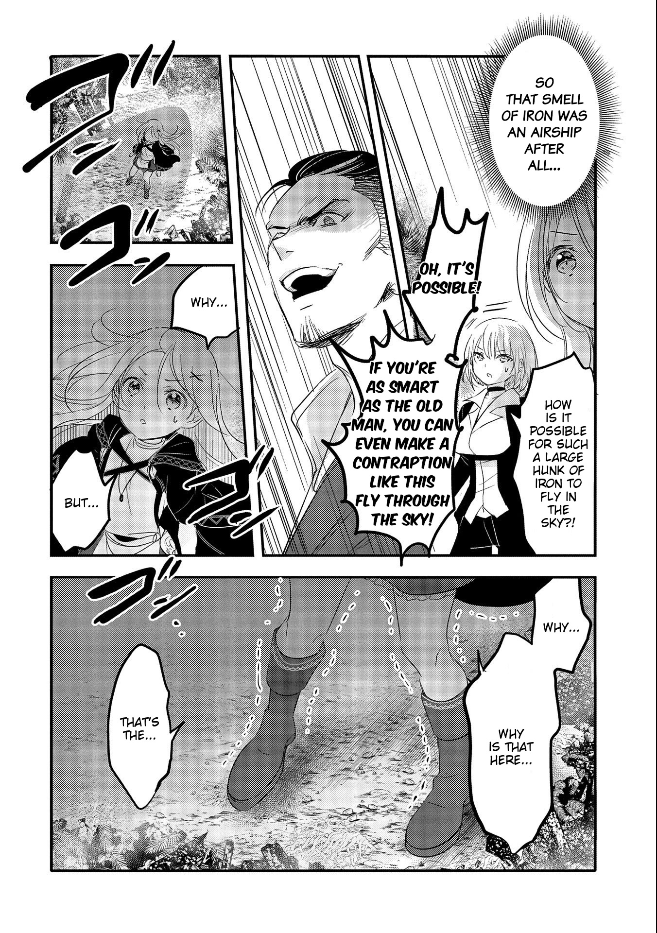 Tensei Kyuuketsuki-San Wa Ohirune Ga Shitai Chapter 35 #28