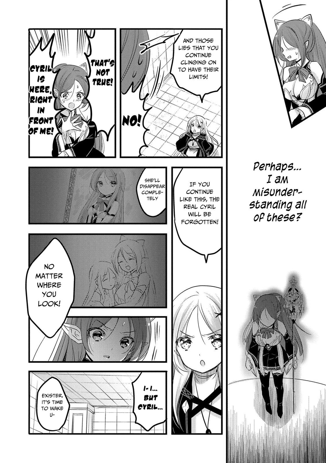 Tensei Kyuuketsuki-San Wa Ohirune Ga Shitai Chapter 29 #4