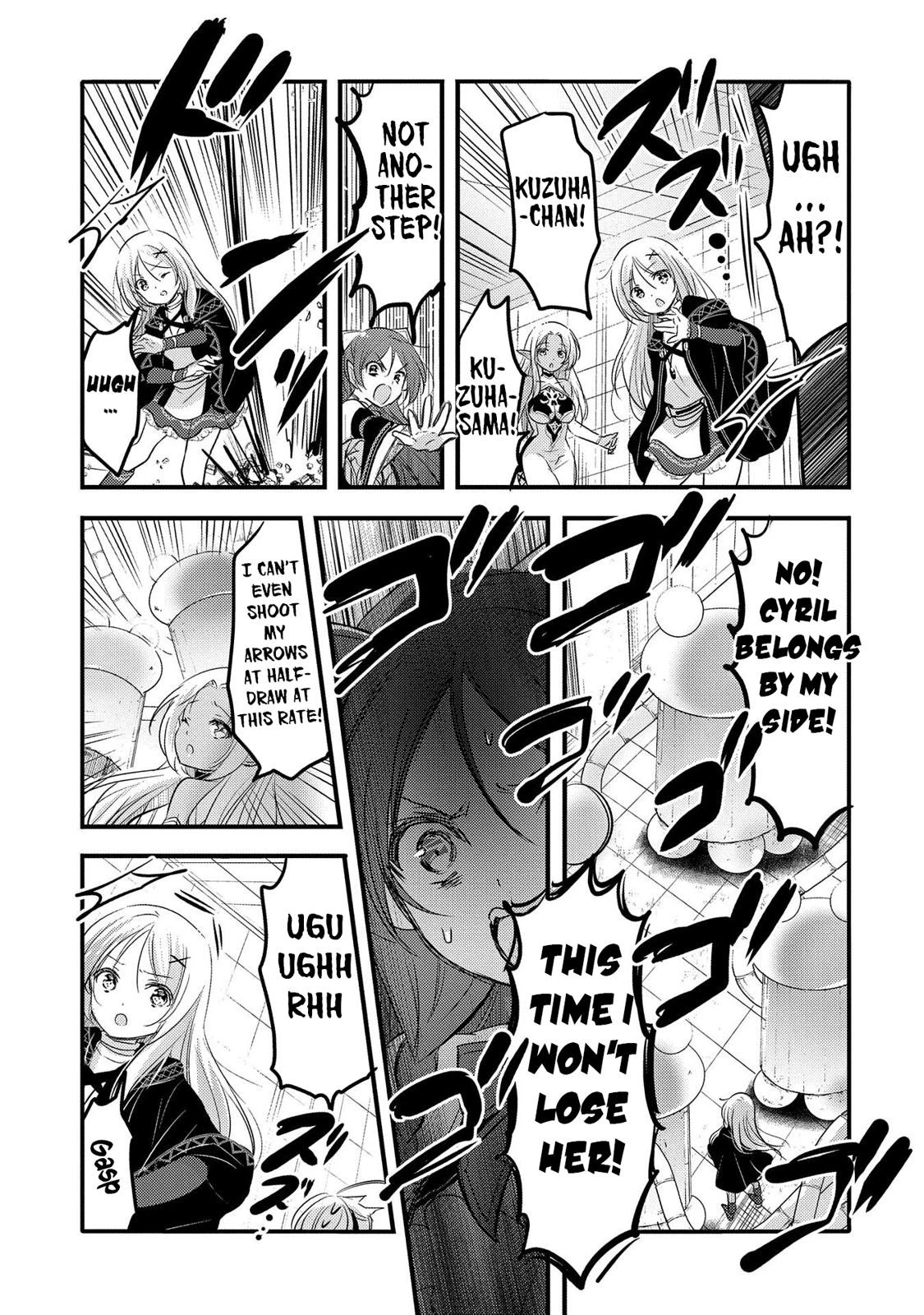 Tensei Kyuuketsuki-San Wa Ohirune Ga Shitai Chapter 29 #8