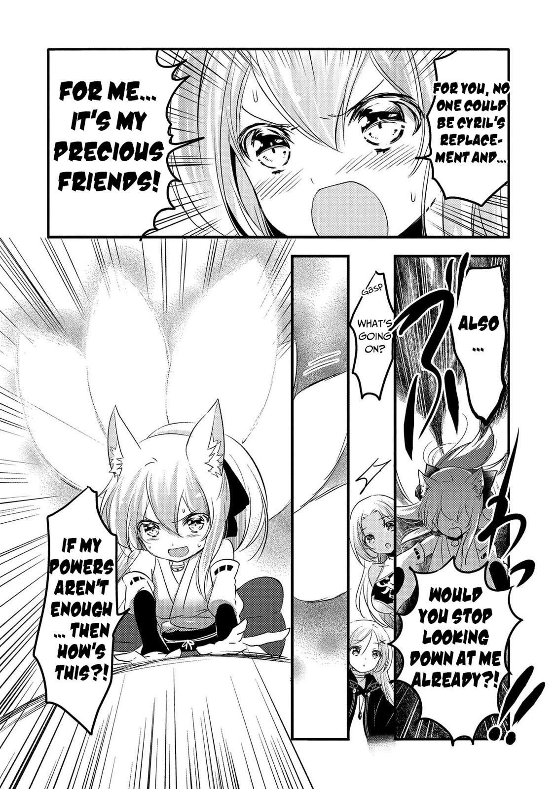 Tensei Kyuuketsuki-San Wa Ohirune Ga Shitai Chapter 29 #14