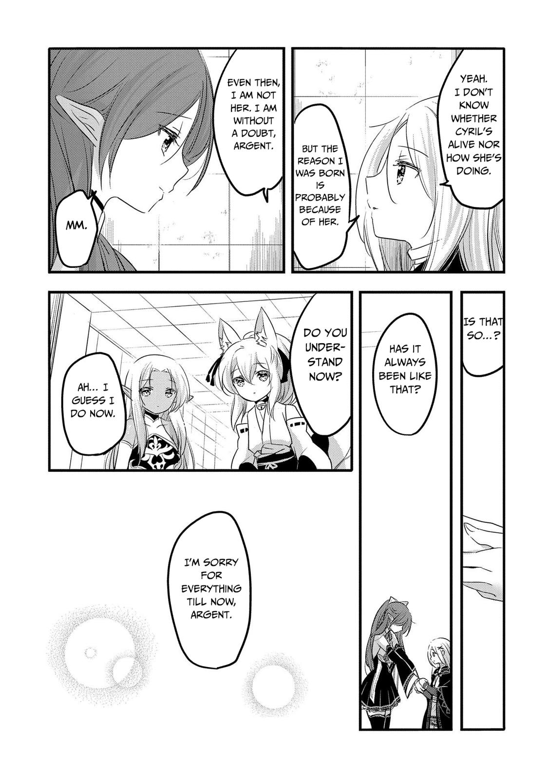 Tensei Kyuuketsuki-San Wa Ohirune Ga Shitai Chapter 29 #20