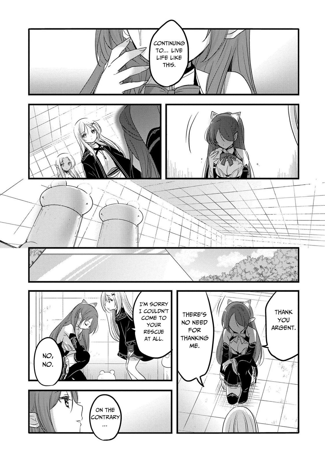 Tensei Kyuuketsuki-San Wa Ohirune Ga Shitai Chapter 29 #22