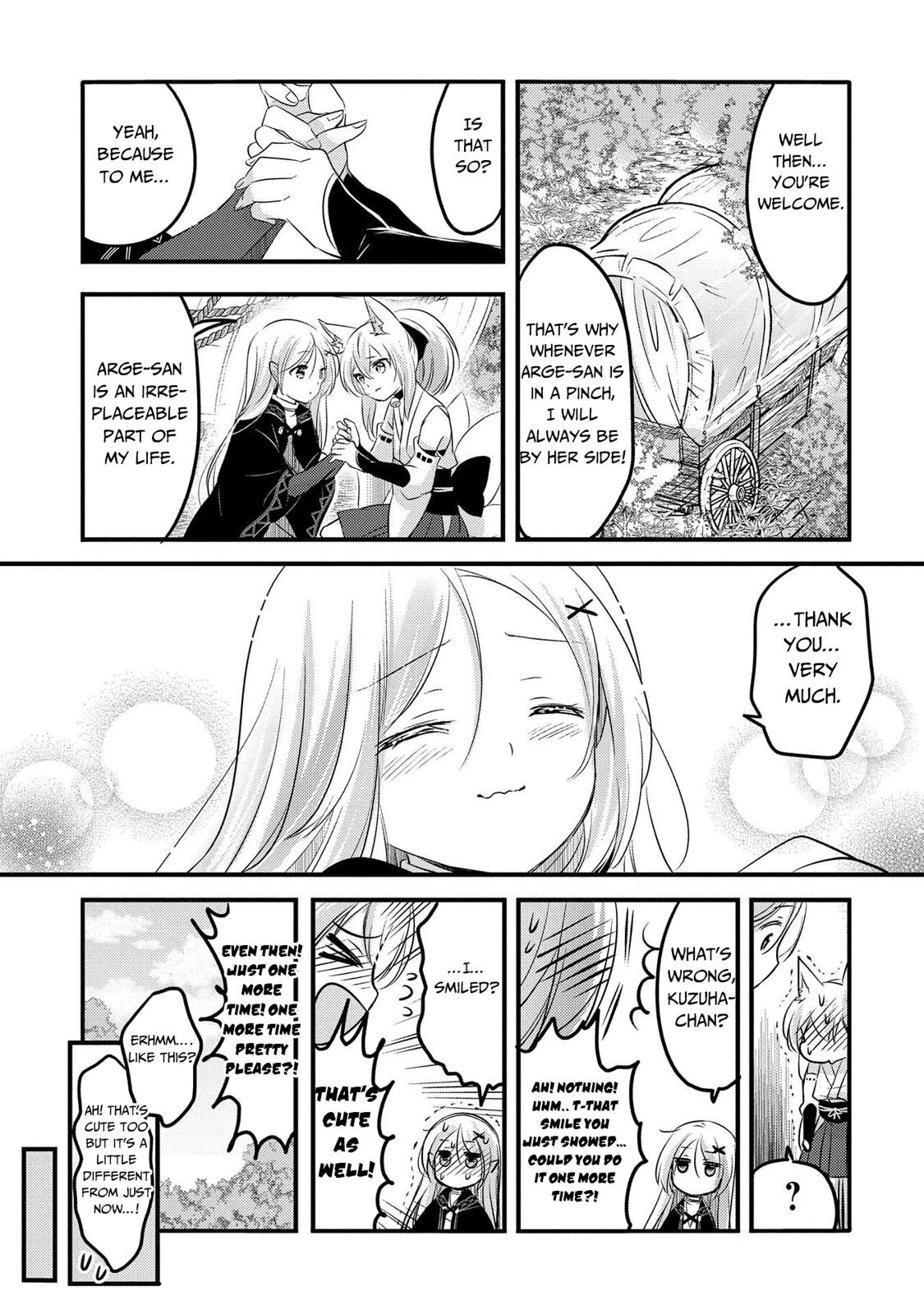 Tensei Kyuuketsuki-San Wa Ohirune Ga Shitai Chapter 29 #32