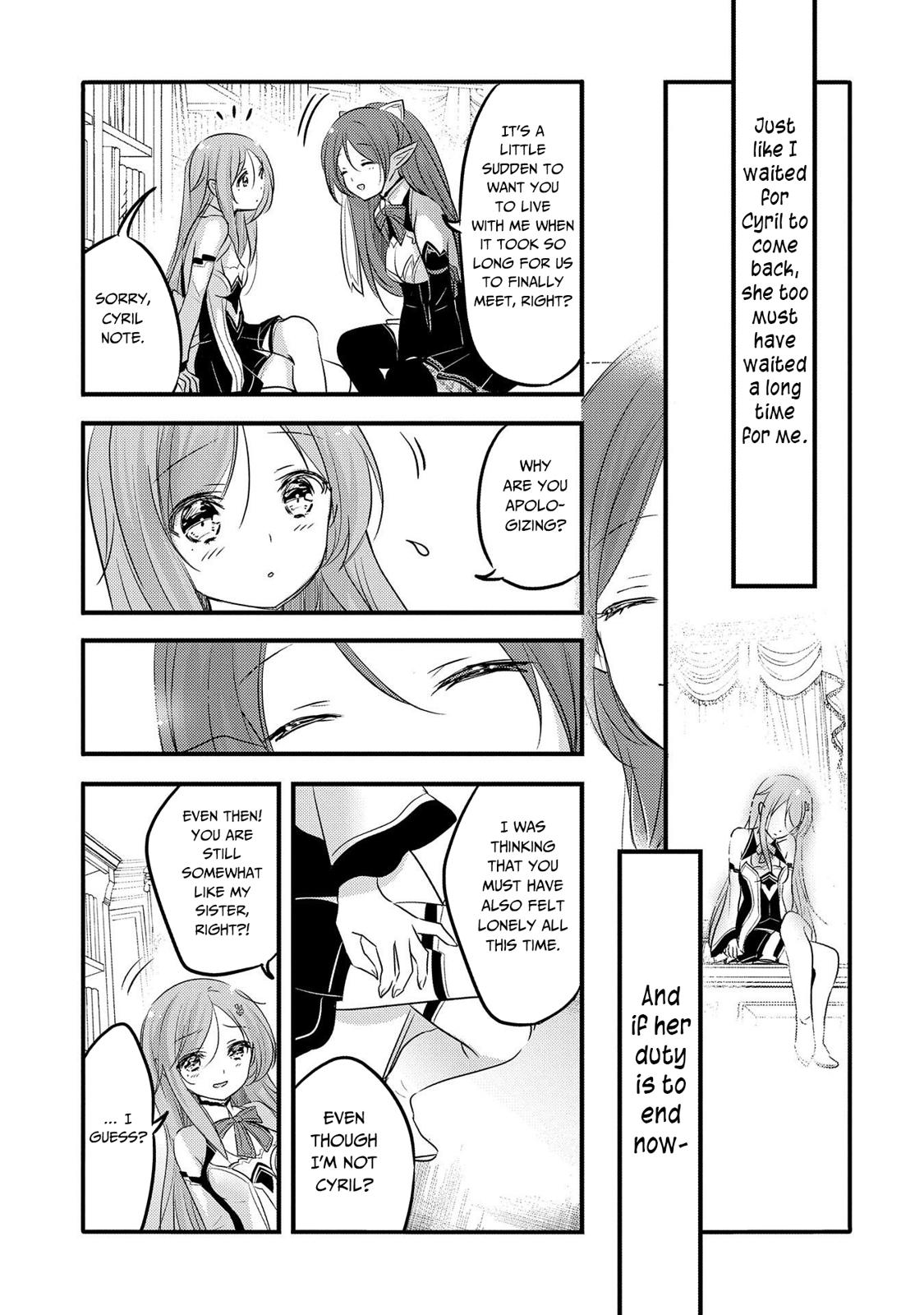 Tensei Kyuuketsuki-San Wa Ohirune Ga Shitai Chapter 29 #36