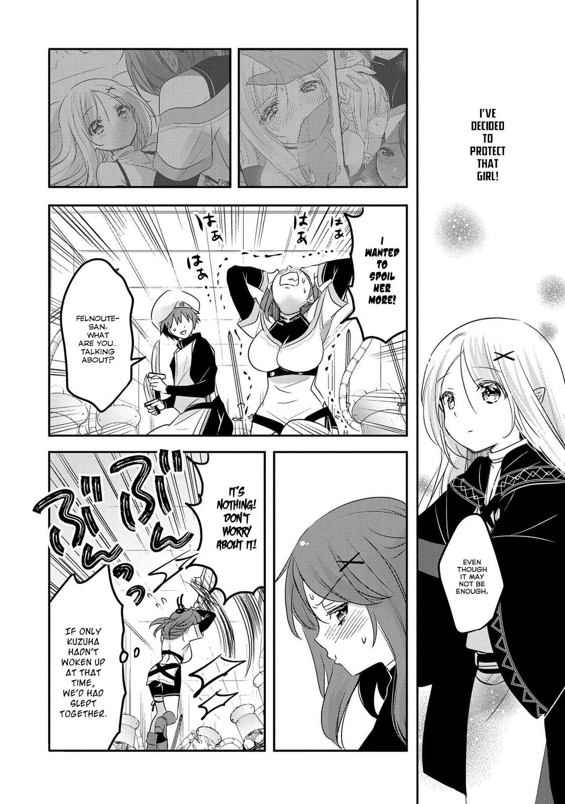 Tensei Kyuuketsuki-San Wa Ohirune Ga Shitai Chapter 28 #13