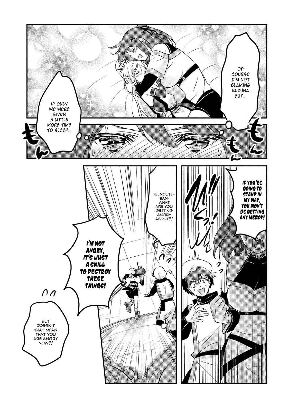 Tensei Kyuuketsuki-San Wa Ohirune Ga Shitai Chapter 28 #14