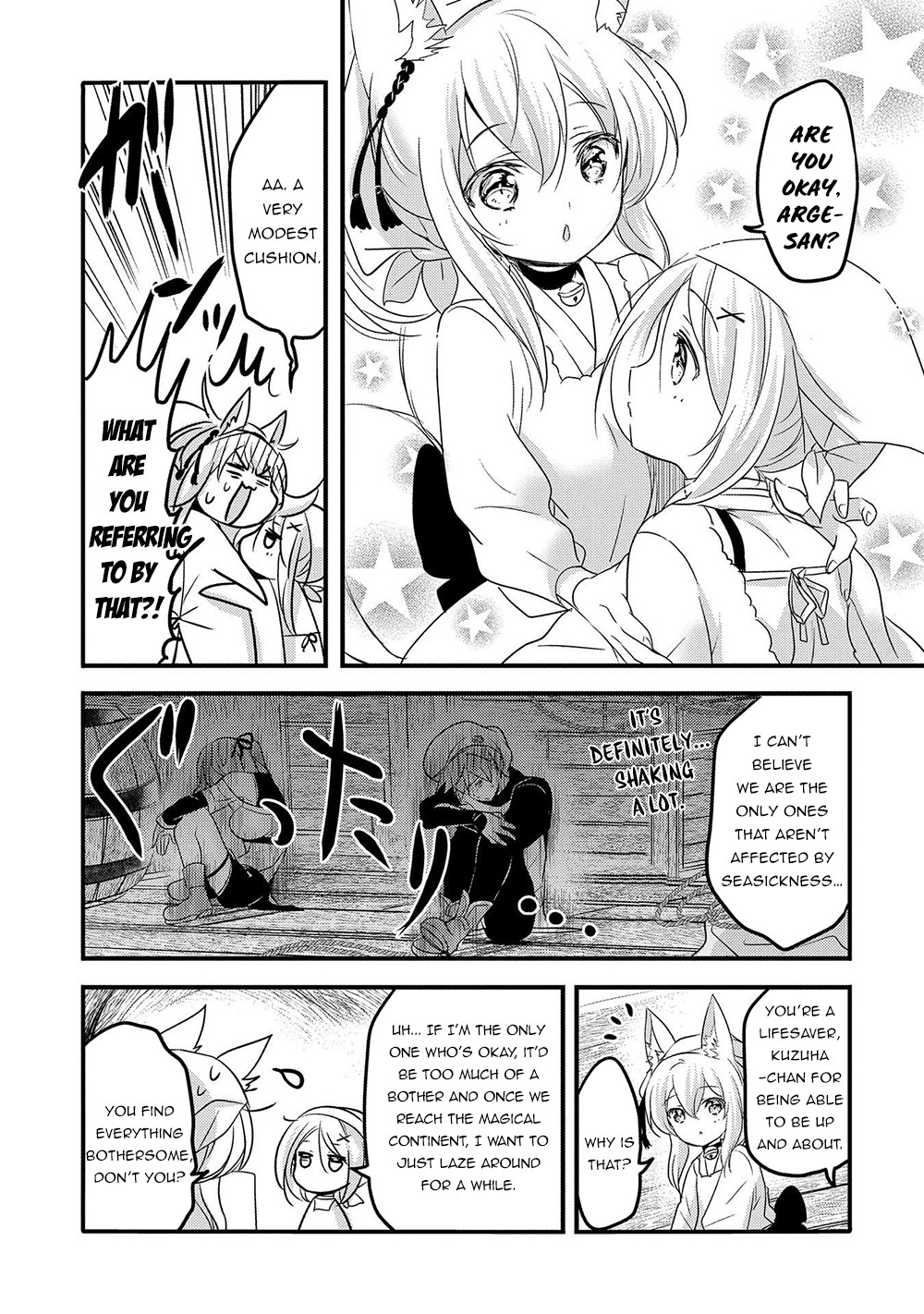 Tensei Kyuuketsuki-San Wa Ohirune Ga Shitai Chapter 30 #9