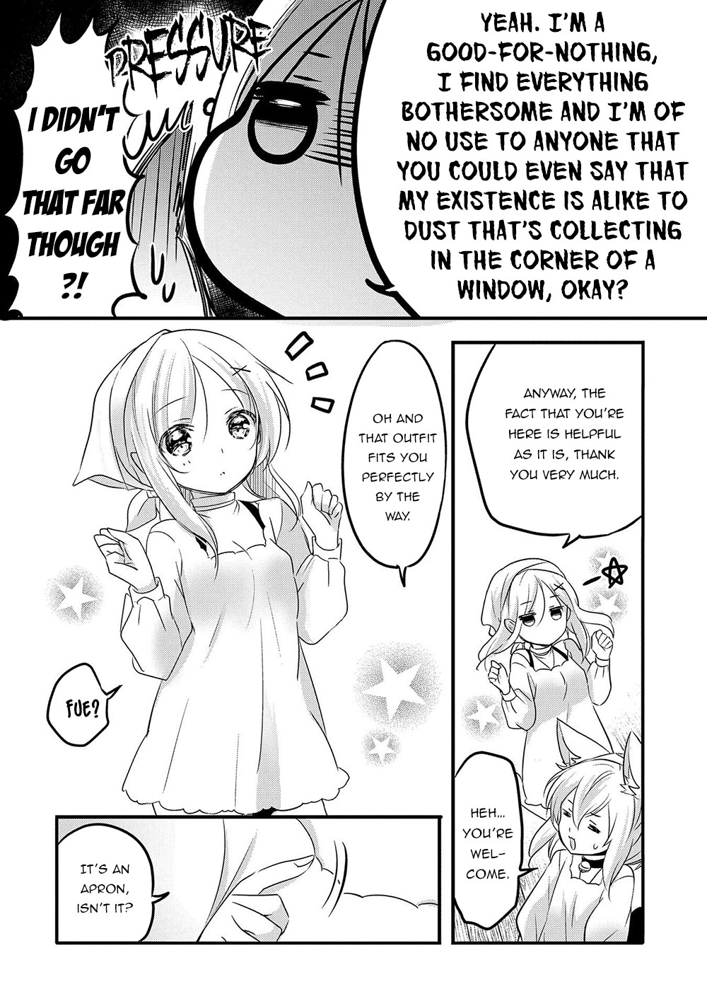 Tensei Kyuuketsuki-San Wa Ohirune Ga Shitai Chapter 30 #10