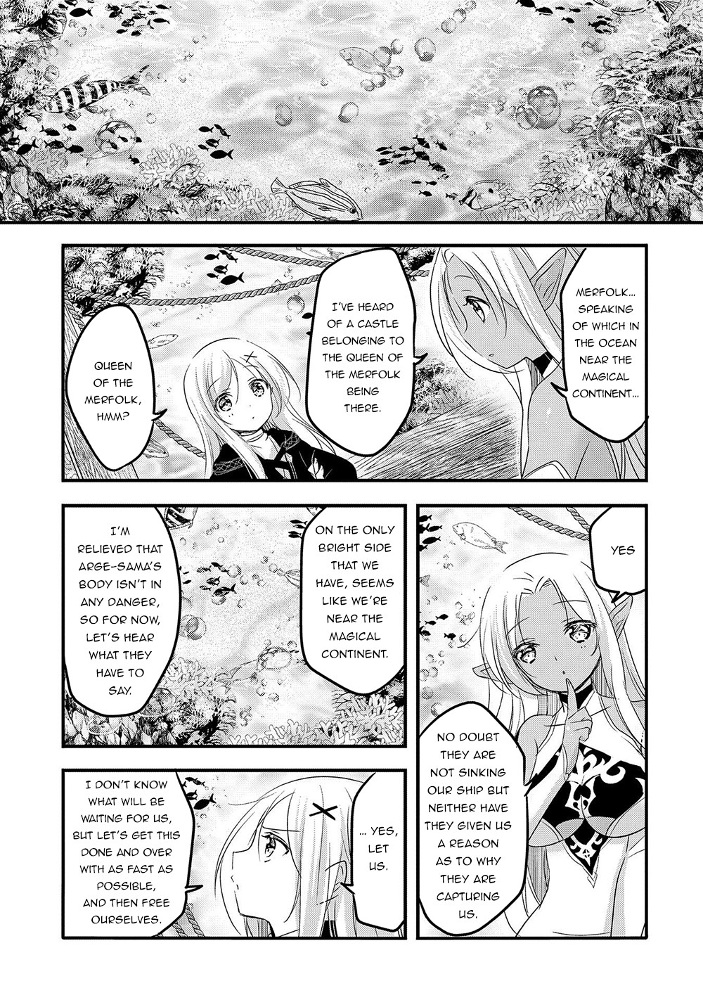 Tensei Kyuuketsuki-San Wa Ohirune Ga Shitai Chapter 30 #24