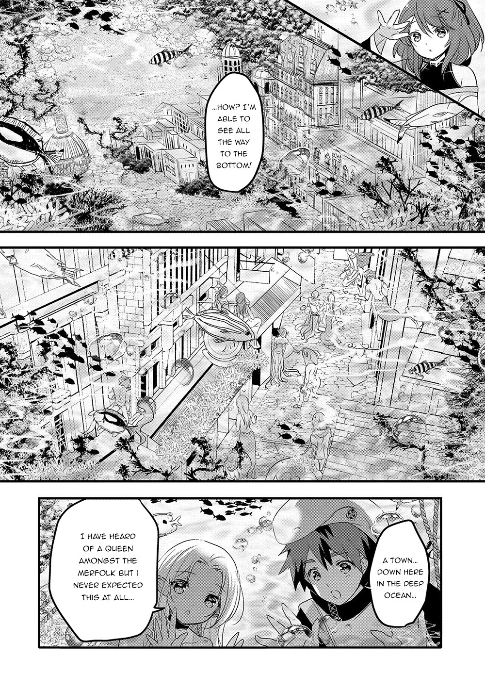 Tensei Kyuuketsuki-San Wa Ohirune Ga Shitai Chapter 30 #25