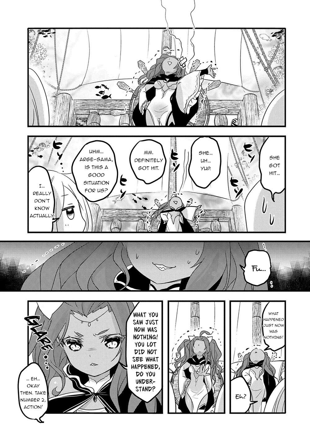 Tensei Kyuuketsuki-San Wa Ohirune Ga Shitai Chapter 30 #28