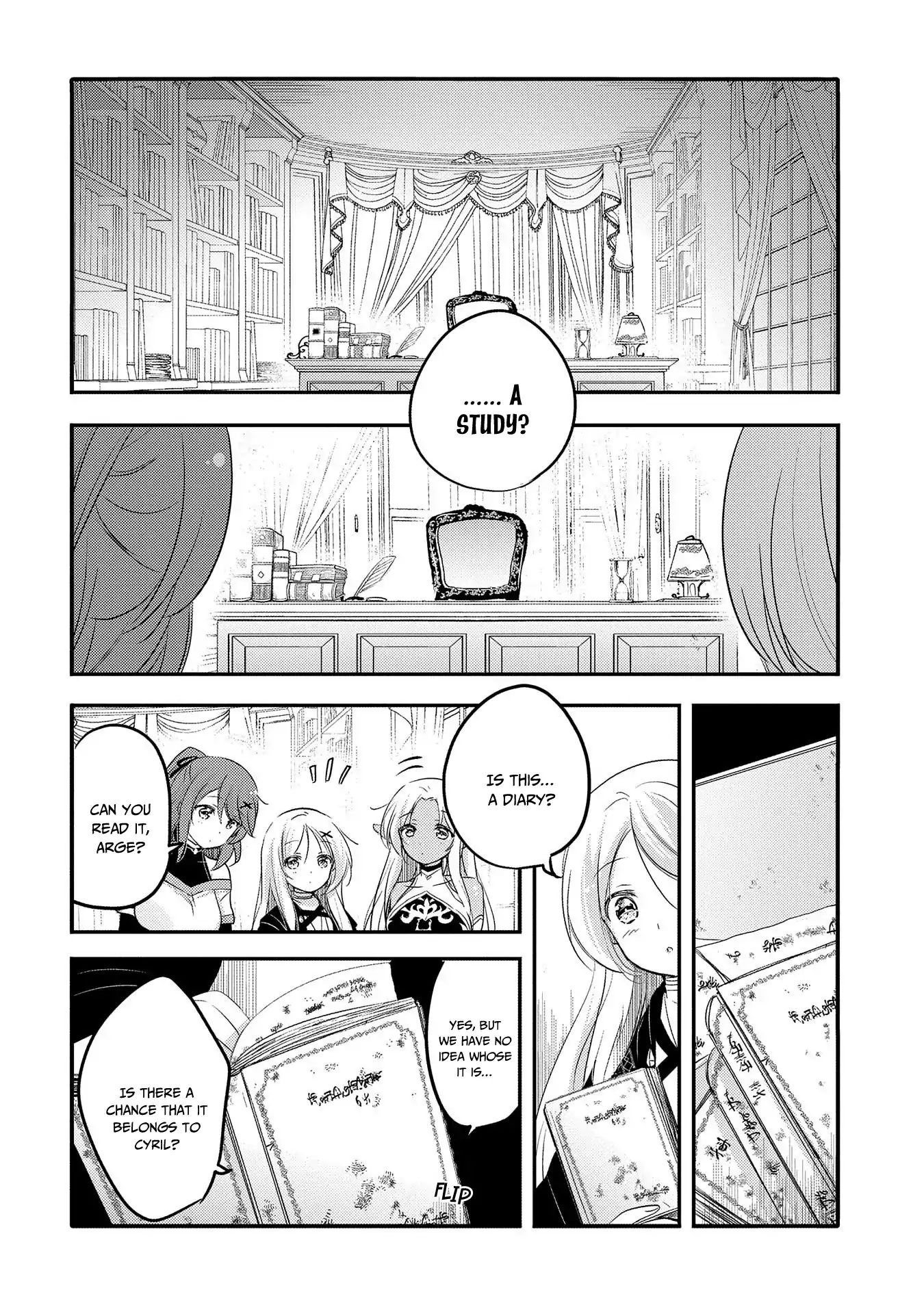 Tensei Kyuuketsuki-San Wa Ohirune Ga Shitai Chapter 26 #7