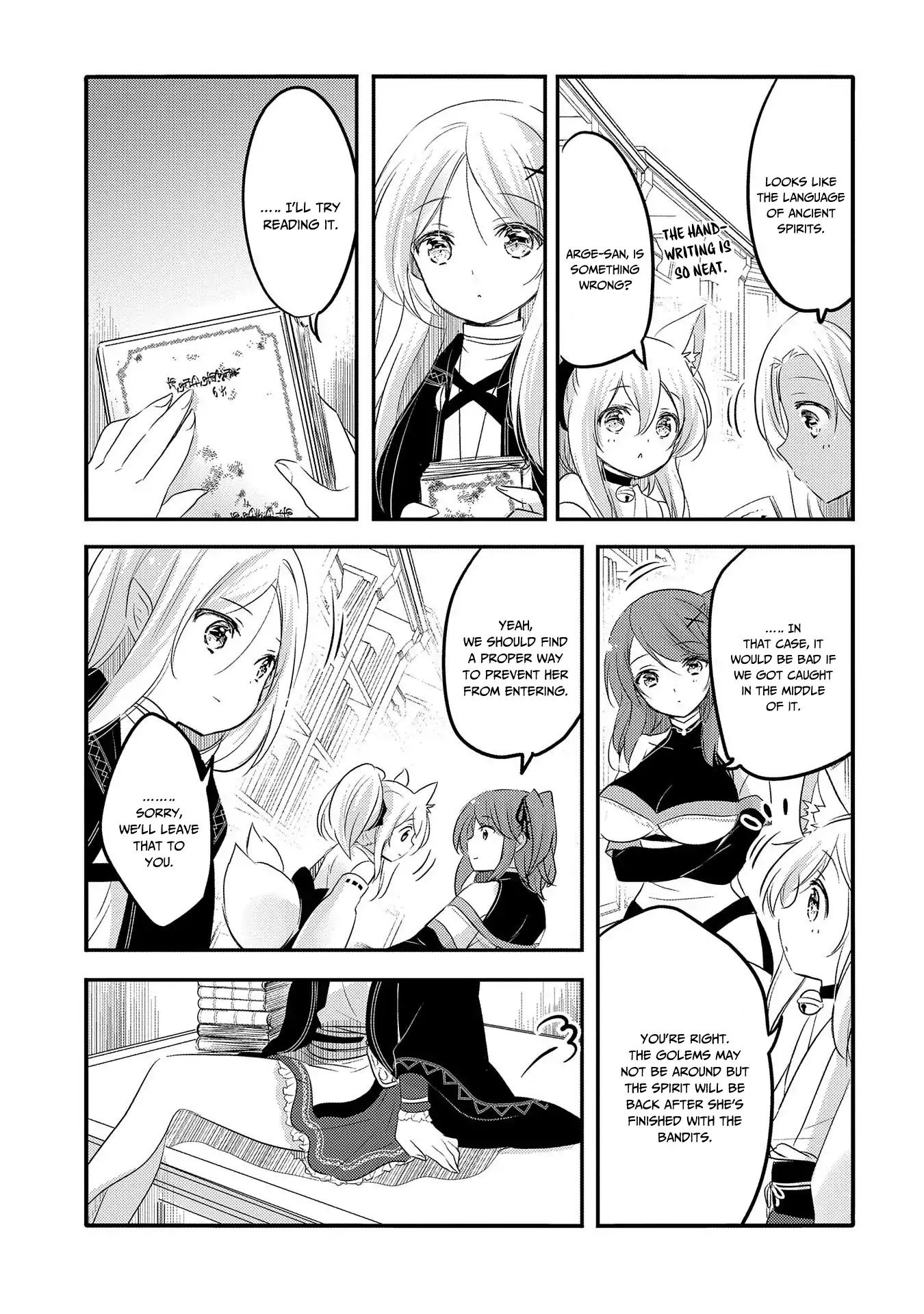 Tensei Kyuuketsuki-San Wa Ohirune Ga Shitai Chapter 26 #8