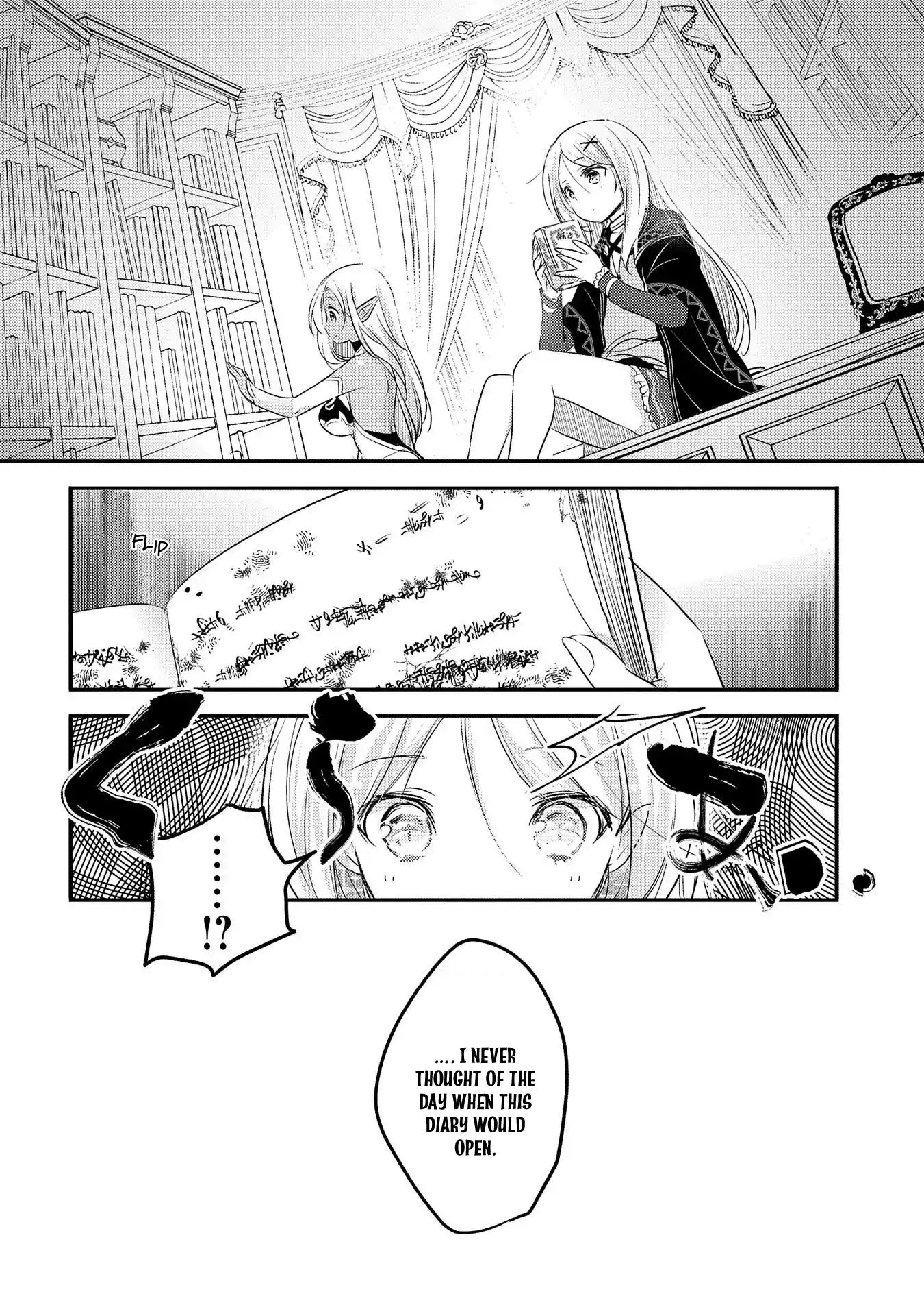 Tensei Kyuuketsuki-San Wa Ohirune Ga Shitai Chapter 26 #9