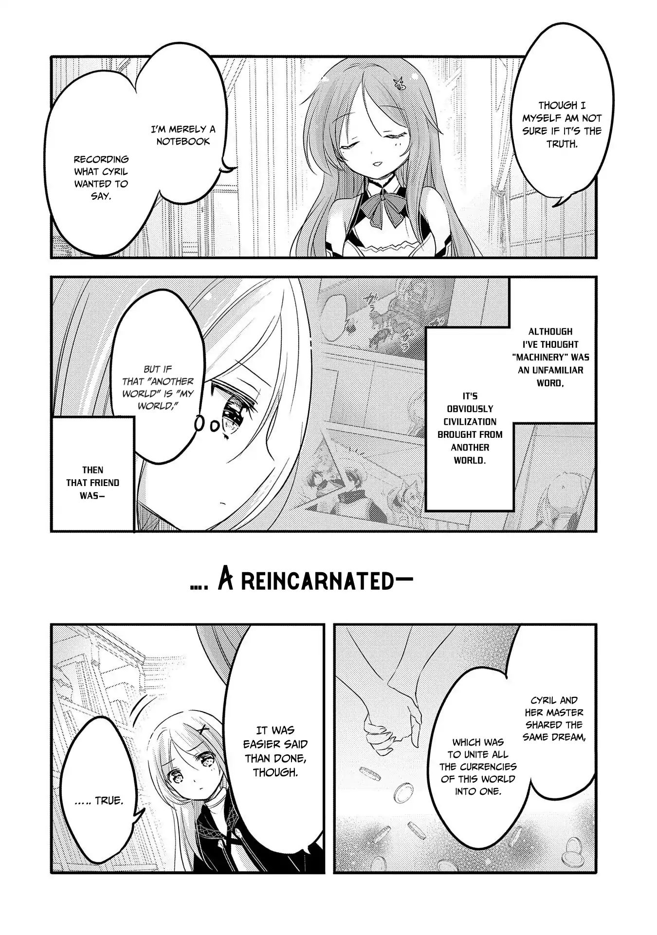 Tensei Kyuuketsuki-San Wa Ohirune Ga Shitai Chapter 26 #17