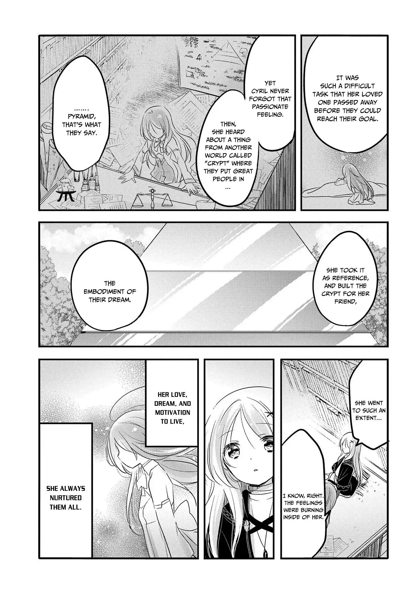 Tensei Kyuuketsuki-San Wa Ohirune Ga Shitai Chapter 26 #18