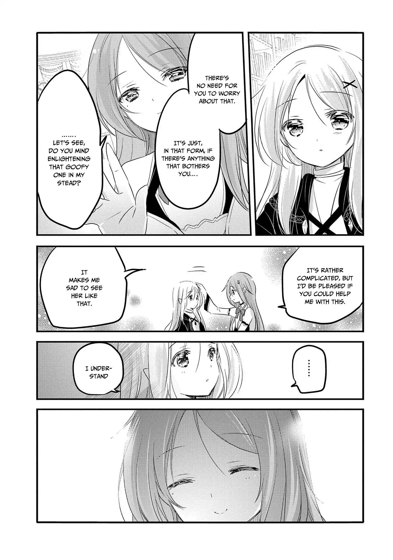 Tensei Kyuuketsuki-San Wa Ohirune Ga Shitai Chapter 26 #22