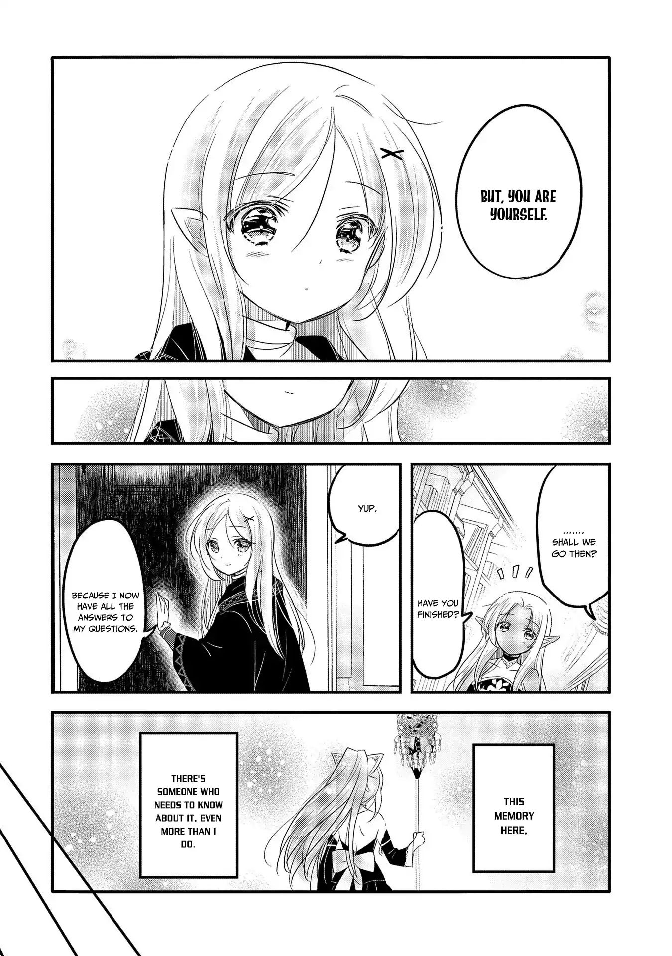 Tensei Kyuuketsuki-San Wa Ohirune Ga Shitai Chapter 26 #25