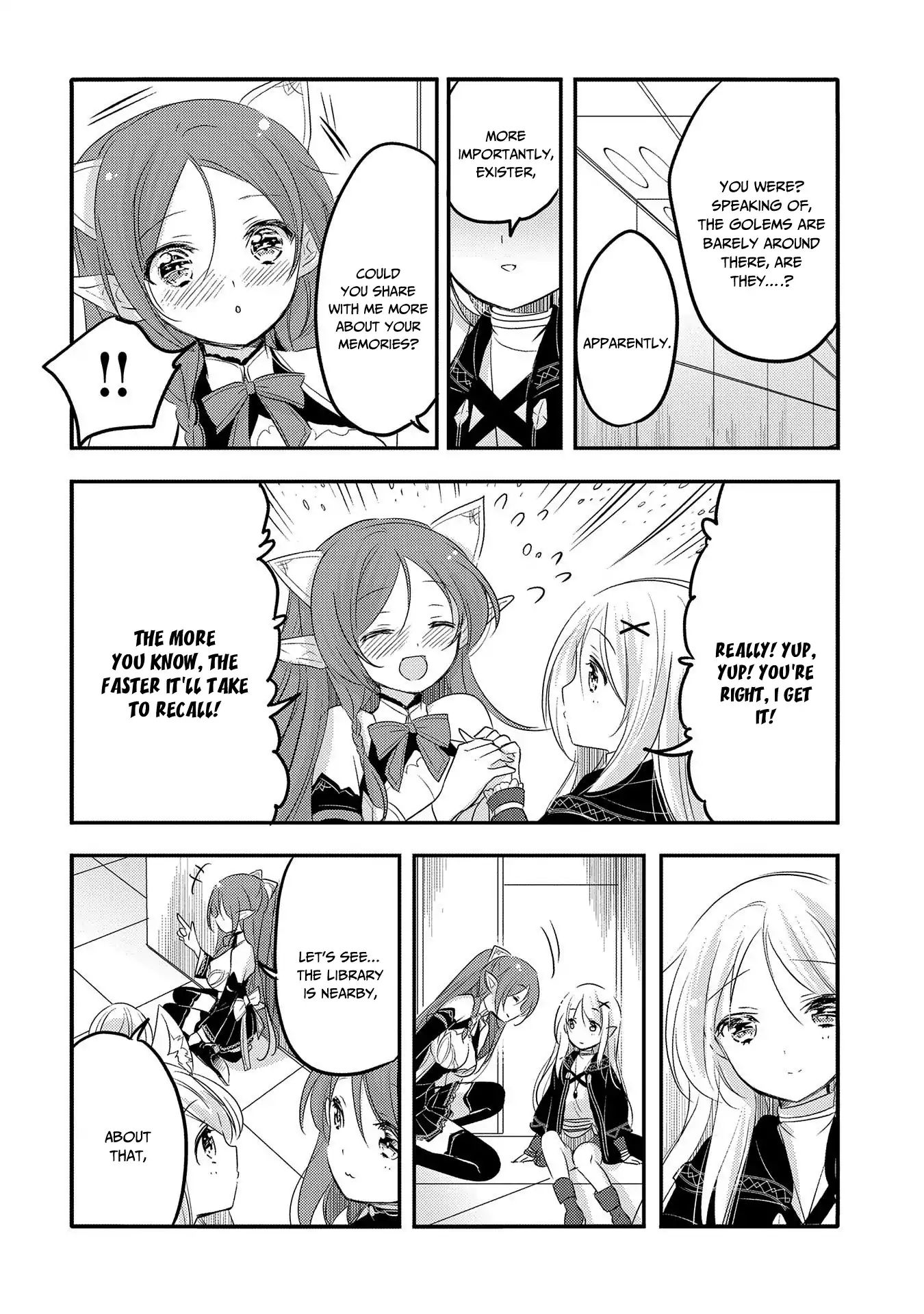 Tensei Kyuuketsuki-San Wa Ohirune Ga Shitai Chapter 26 #29