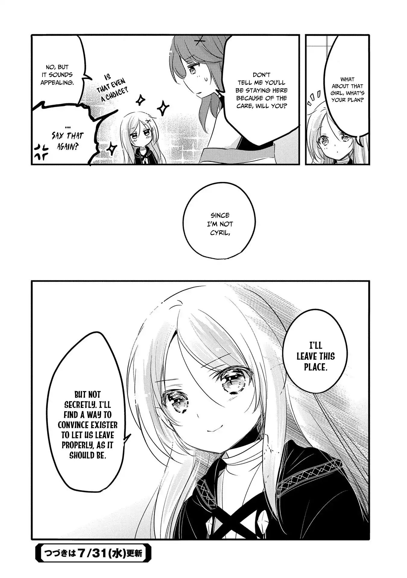 Tensei Kyuuketsuki-San Wa Ohirune Ga Shitai Chapter 26 #33