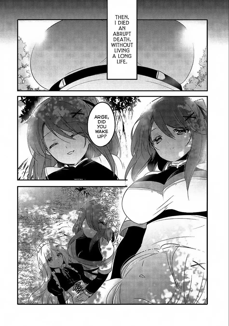 Tensei Kyuuketsuki-San Wa Ohirune Ga Shitai Chapter 23 #7