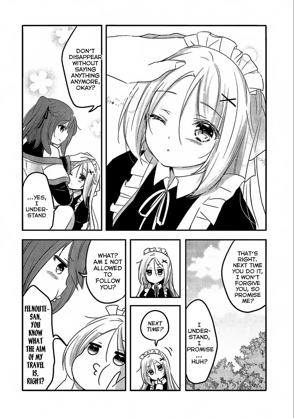 Tensei Kyuuketsuki-San Wa Ohirune Ga Shitai Chapter 23 #13