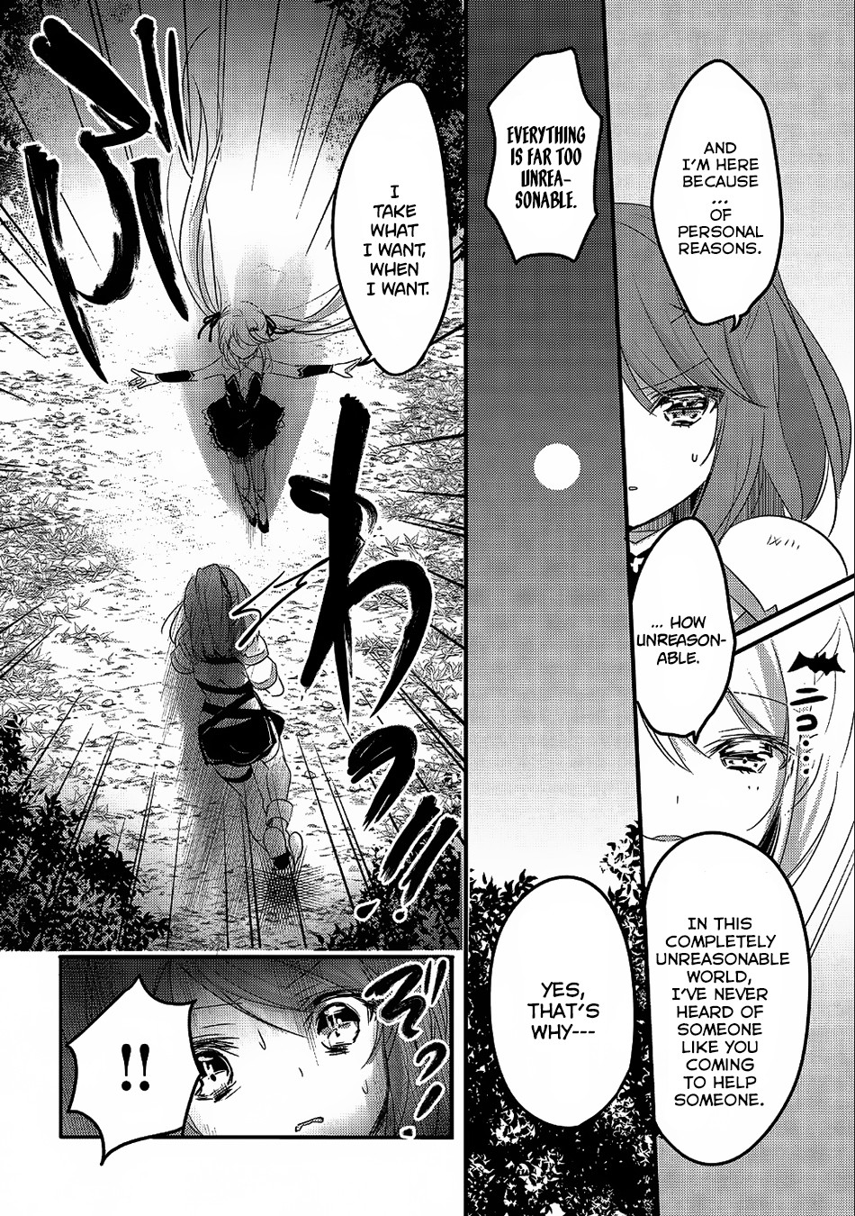 Tensei Kyuuketsuki-San Wa Ohirune Ga Shitai Chapter 22 #8