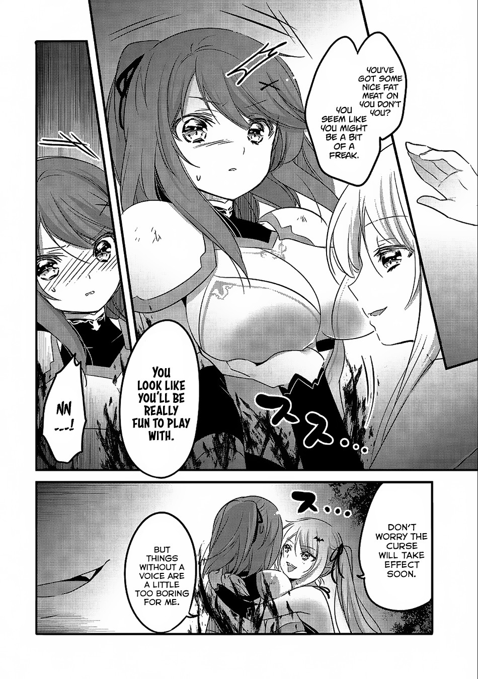 Tensei Kyuuketsuki-San Wa Ohirune Ga Shitai Chapter 22 #15